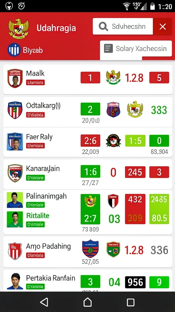 8364 - Tangkapan layar menunjukkan karakter utama dalam aksi.