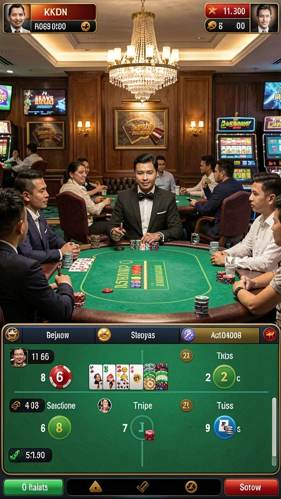 88main - Gambaran tentang fitur bonus harian yang menarik.