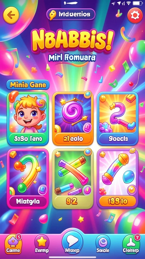 898a - Screenshot menampilkan peta baru yang menakjubkan dan detail.