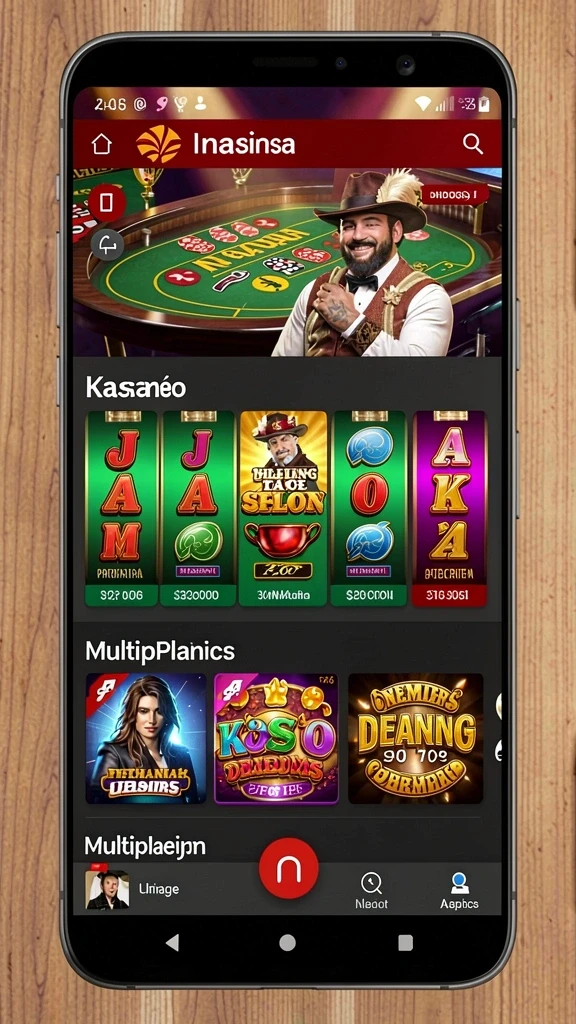 baru01 - Screenshot menampilkan karakter utama dalam aksi.