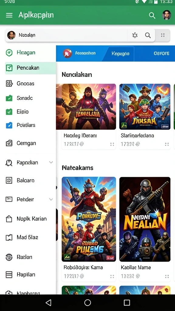 bondan69 - Tampilan antarmuka yang menarik dan mudah digunakan.