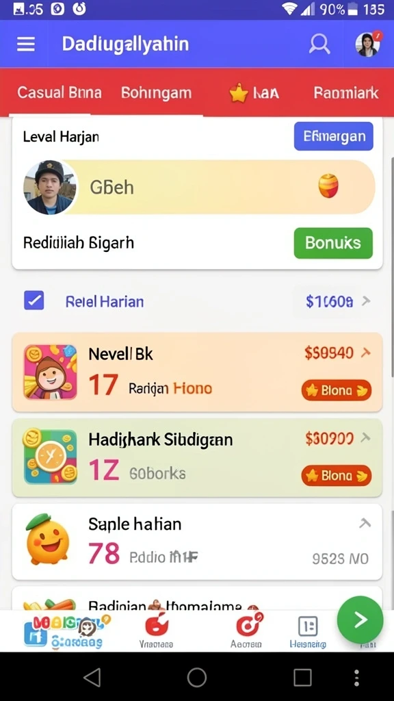 bondan69 - Fitur interaksi sosial yang memudahkan pemain berkomunikasi.
