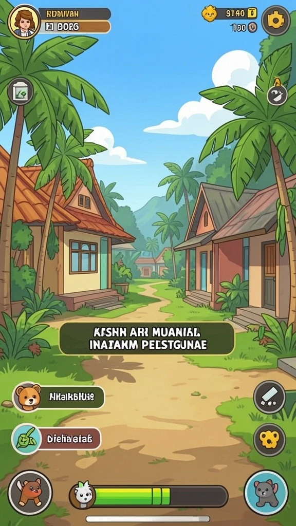 bondan69 - Animasi permainan yang halus dan memukau.