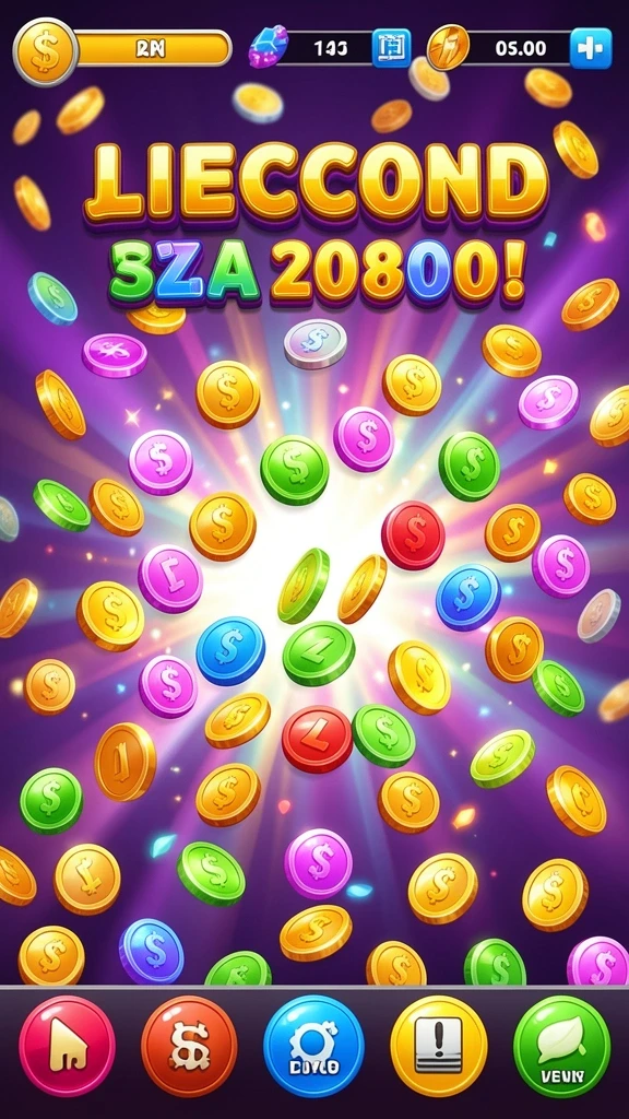 gacormax - Level menantang yang bisa dimainkan sendiri atau bersama teman.