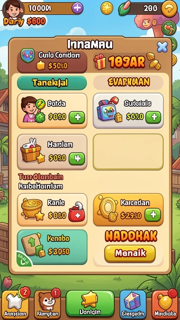 gahar188 - Gameplay seru dengan berbagai tantangan menanti.