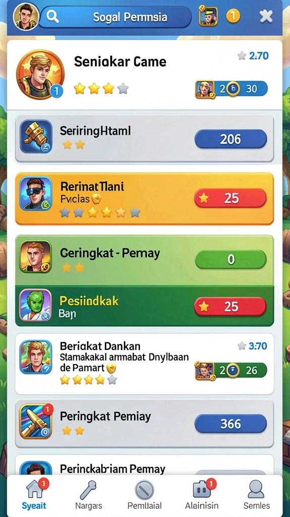 haikuotk - Tantangan harian dengan hadiah menarik.