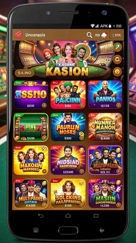 hartaspin - Karakter baru yang dapat dimainkan di HARTASPIN.