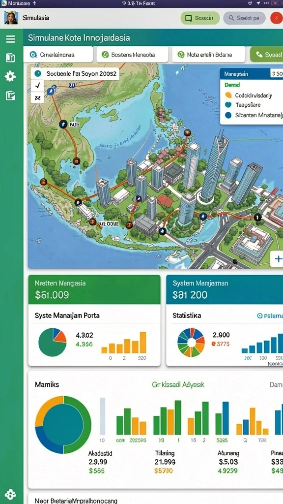indorp - Misi petualangan seru di lingkungan yang dinamis.