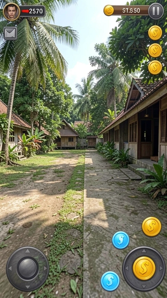 jilievo - Tampilan antarmuka yang bersih dan mudah dinavigasi.