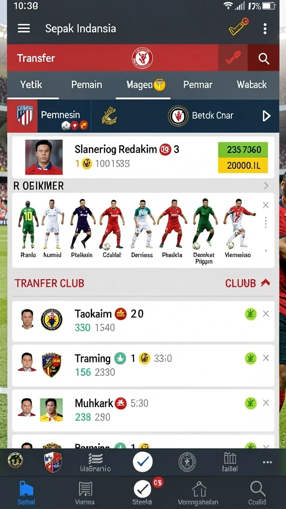 kasir777 - Tampilan antarmuka KASIR777 yang menarik.