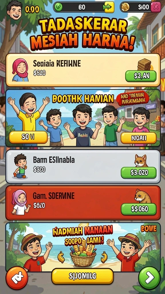 kkwin - Grafis berkualitas tinggi yang memanjakan mata.