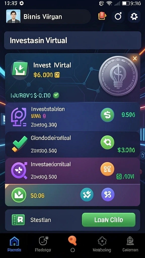 klubimpian - Fitur interaktif yang menarik bagi pengguna.
