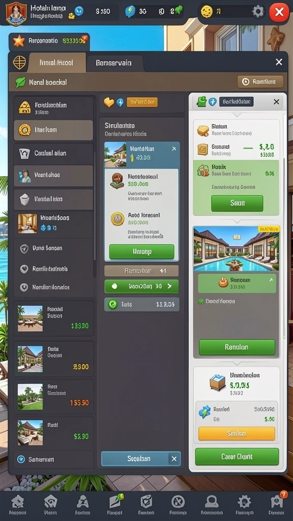 luckyrp - Beragam karakter dengan kemampuan yang unik dan menarik.
