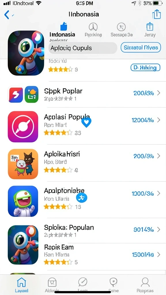 meme4d - Tampilan utama aplikasi MEME4D yang menarik.