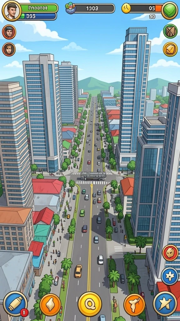ormastoto - Level baru yang penuh tantangan menanti para pemain.