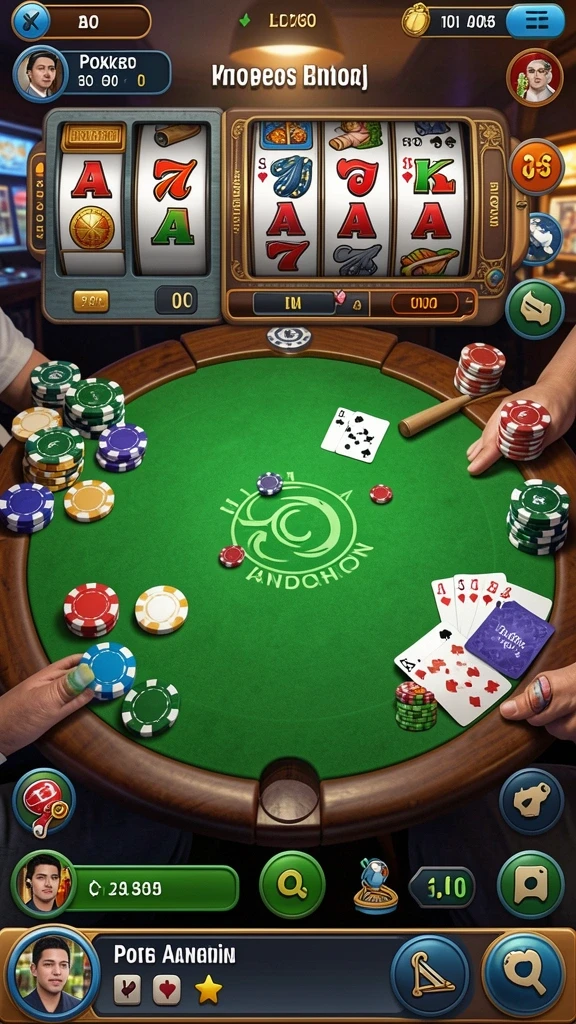 pprryy - Tampilan karakter yang menarik dan beragam.