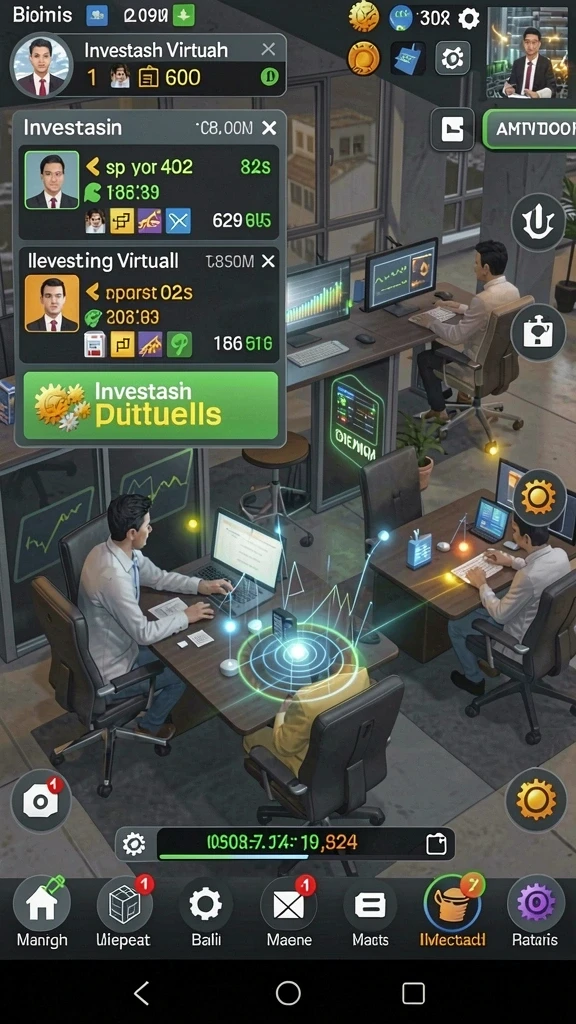 rr44 - Level menantang yang penuh dengan aksi.