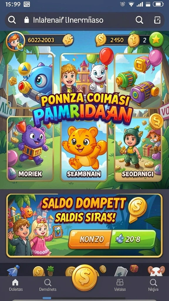 wawarslot - Fitur bonus yang menguntungkan dan menyenangkan.