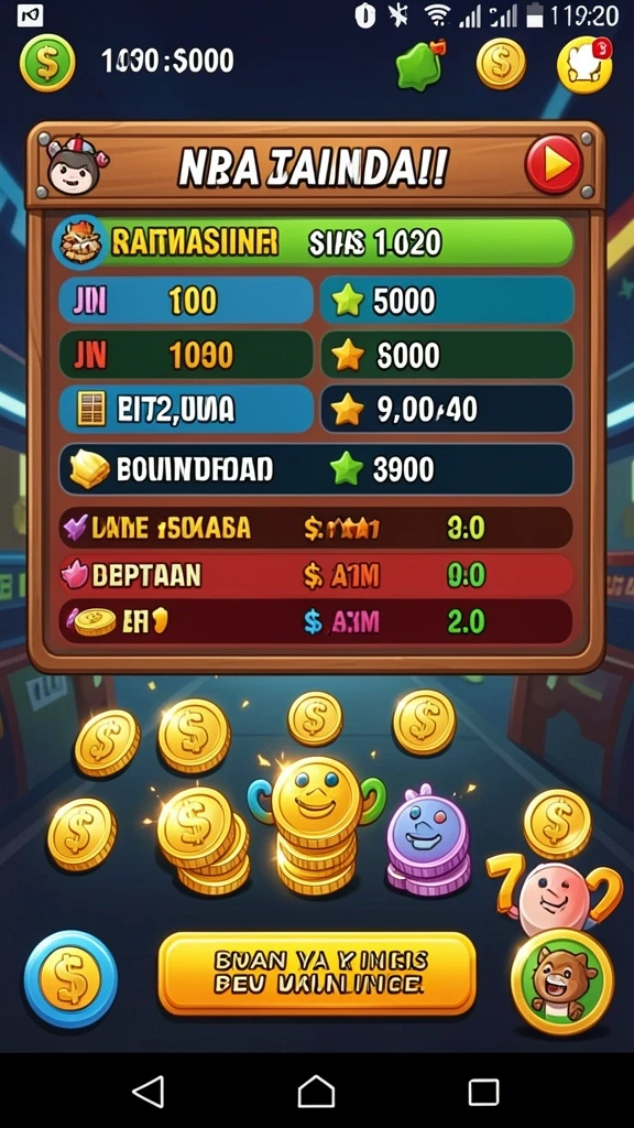 winning568 - Grafis yang memukau dan efek suara yang realistis.
