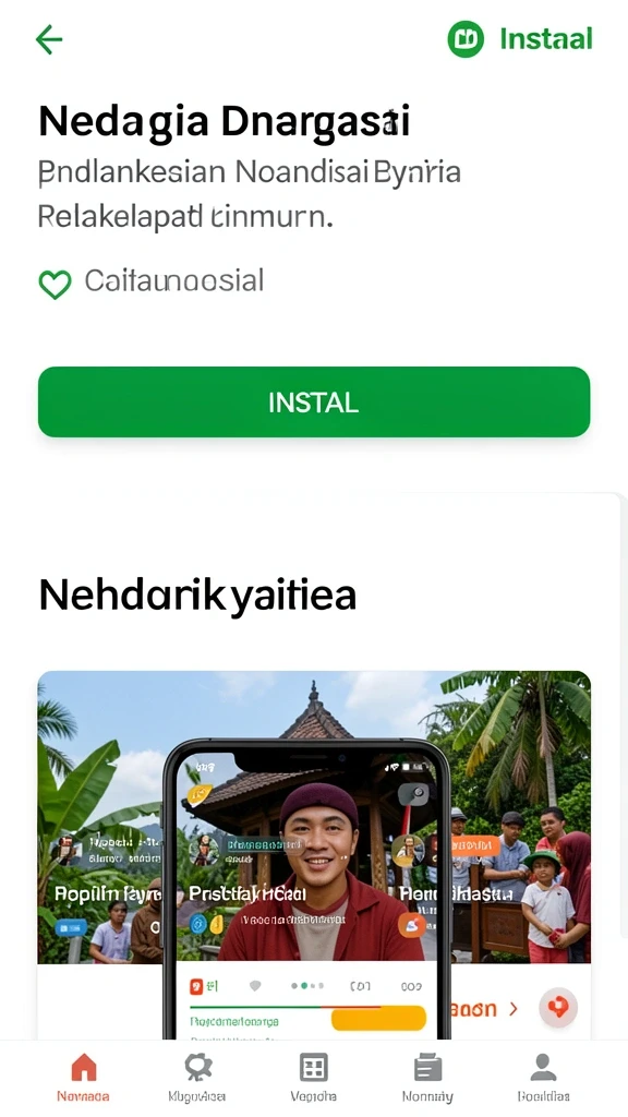 yn777 - Interface yang mudah digunakan dan intuitif.