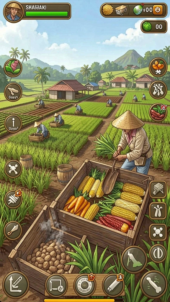 yy123 - Level baru dengan tantangan menarik.